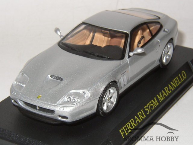Ferrari 575M Maranello (2002) - Klicka på bilden för att stänga