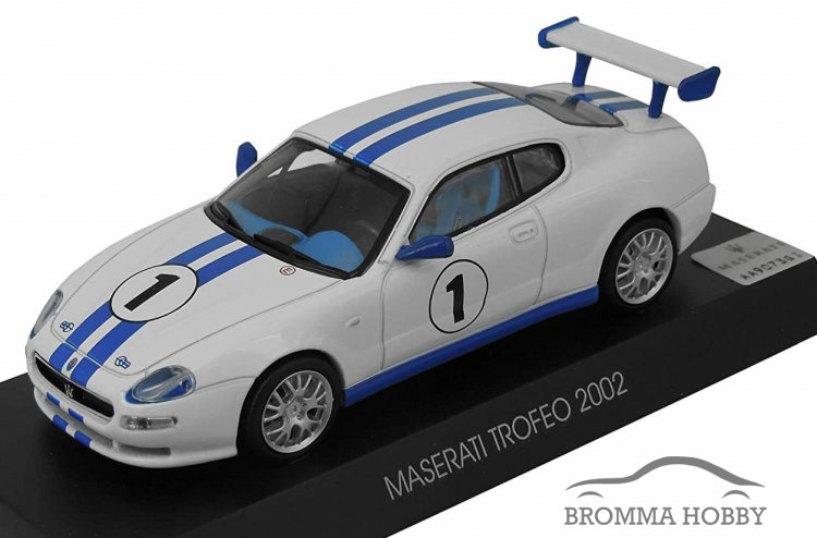 Maserati Trofeo (2002) - Klicka på bilden för att stänga