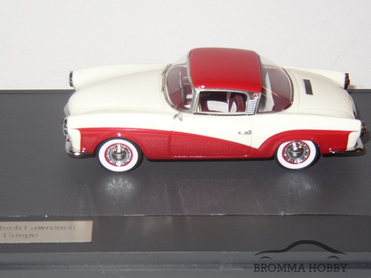 VW Rometsch Lawrence Coupe (1959) - Klicka på bilden för att stänga
