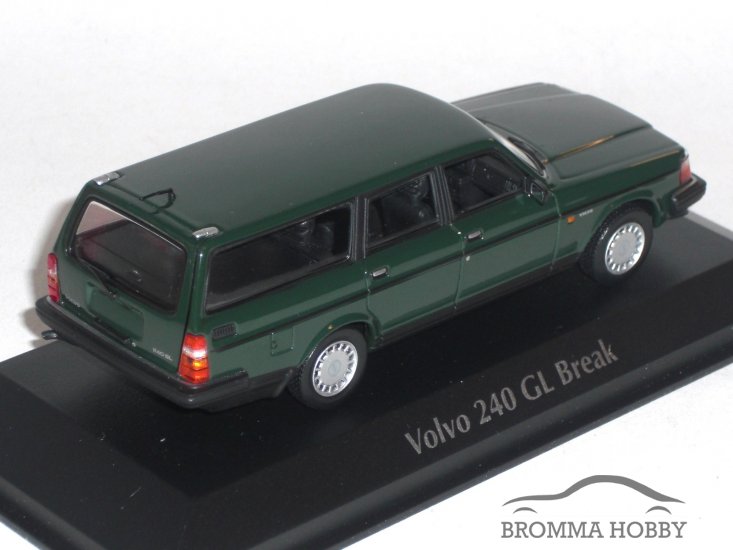Volvo 240 GL (1986) - Click Image to Close