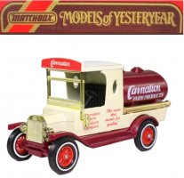 Ford Model T Tanker (1912) - Carnation Farm Products [Y3-4 d] - 99.00 ...