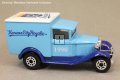 Ford Model A - Matchbox Promo - Kansas City Royals