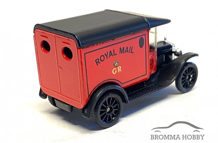 Ford Model T (1921) - Royal Mail - Klicka på bilden för att stänga