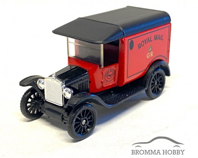 Ford Model T (1921) - Royal Mail - Klicka på bilden för att stänga