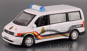 Mercedes Vito - Policia
