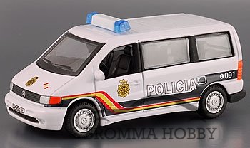 Mercedes Vito - Policia - Click Image to Close