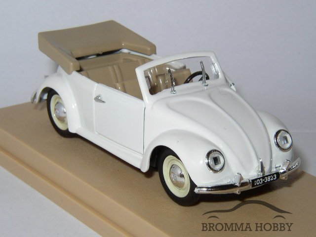 VW Bubbla Cabriolet (1949) - Click Image to Close