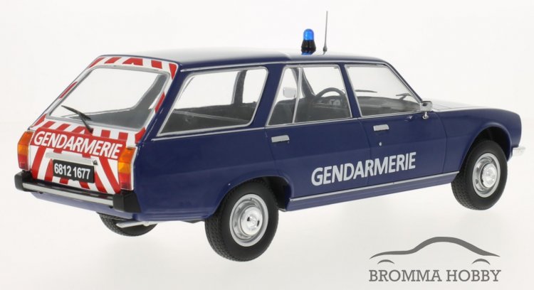 Peugeot 504 (1976) - Gendarmerie - Click Image to Close