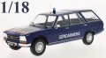 Peugeot 504 (1976) - Gendarmerie