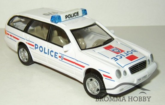 Mercedes 300T - Police (v.1) - Click Image to Close