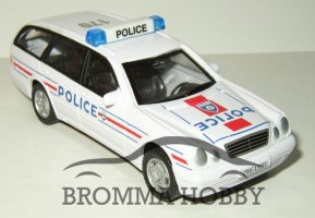Mercedes 300T - Police (v.2)