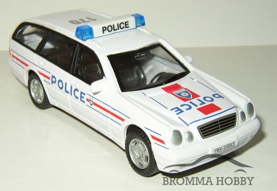 Mercedes 300T - Police (v.2) - Click Image to Close