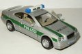 Mercedes Benz CLK - Polizei
