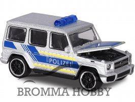 Mercedes G63 AMG - Polizei