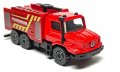 Mercedes Zetros - Brandbil