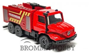 Mercedes Zetros - Fire Brigade
