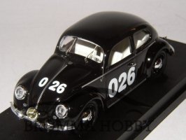 VW Bubbla (1953) - Rally #026