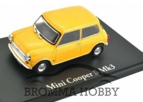 Mini Cooper Mk3 (1969)
