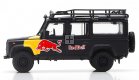 Land Rover Defender 110 - Red Bull