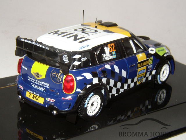 Mini John Cooper Works Rally (2012) - Sandell - Click Image to Close
