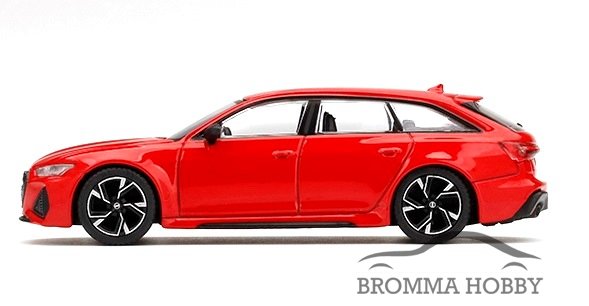Audi RS 6 Avant - Carbon Black Edition - Click Image to Close