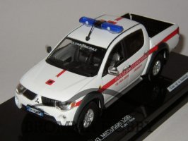 Mitsubishi L200 - Polizia Municipale