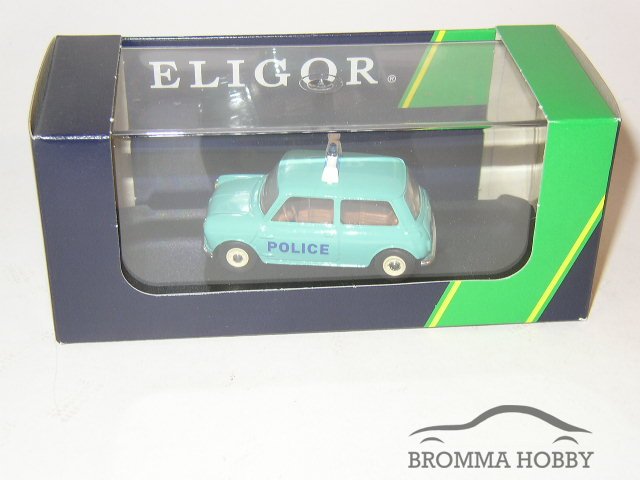 Morris Mini 850 - POLICE - Klicka på bilden för att stänga