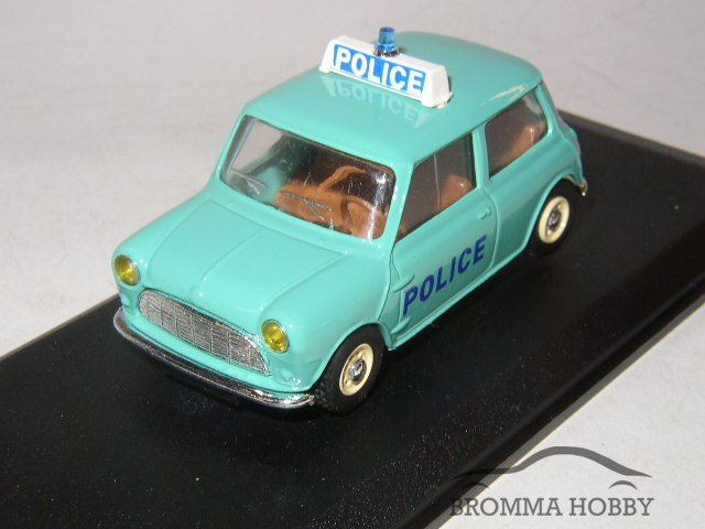 Morris Mini 850 - POLICE - Klicka på bilden för att stänga