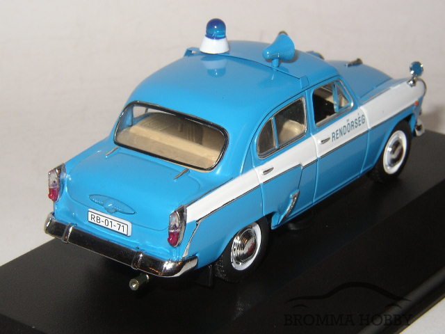 Moskvitch 407 (1959) - Click Image to Close