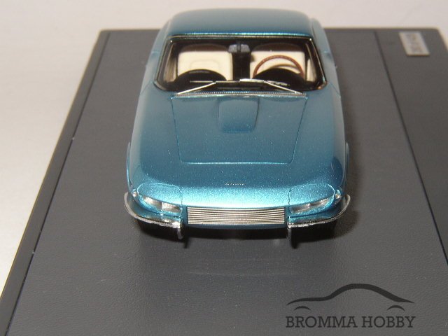 Chevrolet Corvette Coupe Special Rondine (1963) - Click Image to Close