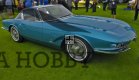 Chevrolet Corvette Coupe Special Rondine (1963)