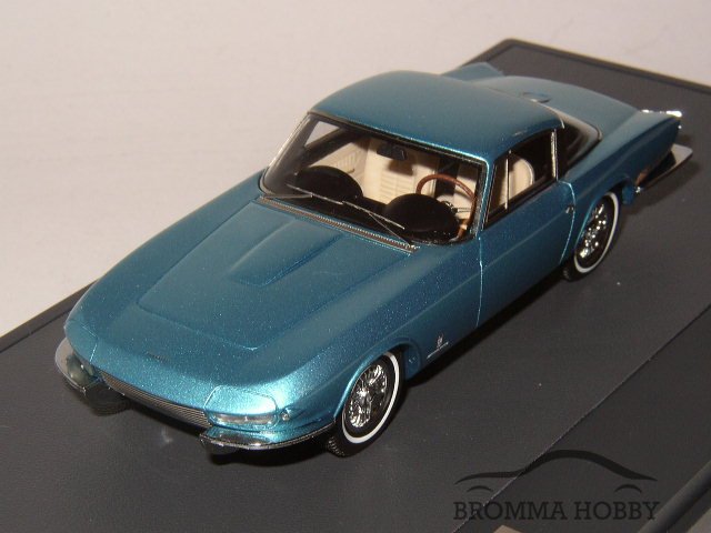 Chevrolet Corvette Coupe Special Rondine (1963) - Klicka på bilden för att stänga