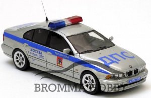 BMW 525i - Moscow POLICE