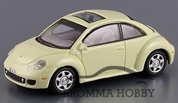 VW New Beetle - Klicka på bilden för att stänga
