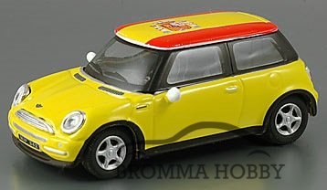 New Mini Cooper - Spain - Click Image to Close