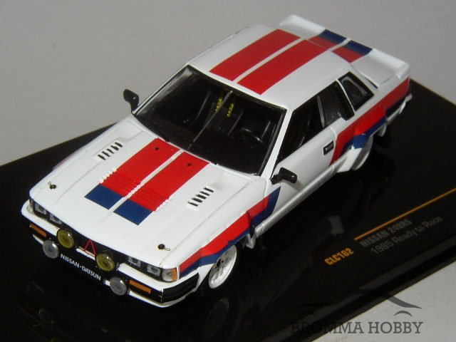 Nissan 240 RS (1985) - Click Image to Close