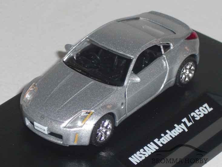 Nissan 350Z (2003) - Klicka på bilden för att stänga