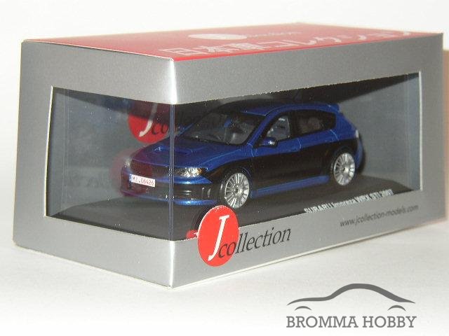 Subaru Impreza WRX STi (2007) - Klicka på bilden för att stänga