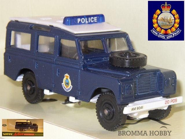 Land Rover - Hong Kong Police - Click Image to Close