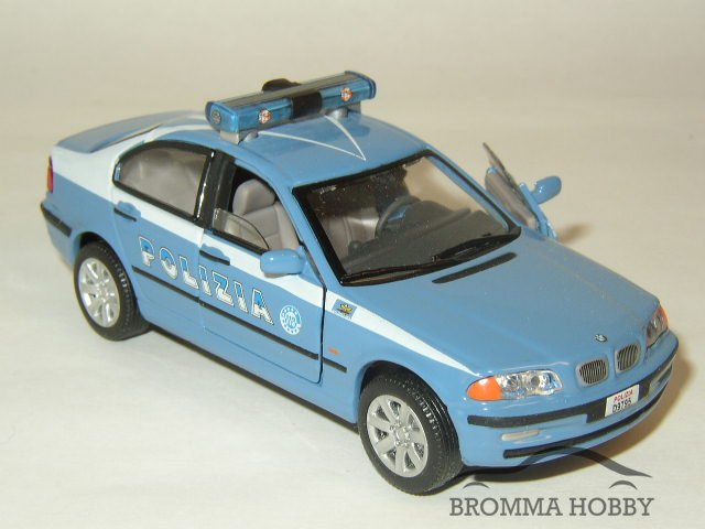 BMW 3 Series - POLIZIA (V.1) - Click Image to Close