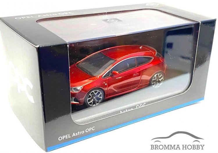 Opel Astra GTC OPC (2012) - Klicka på bilden för att stänga