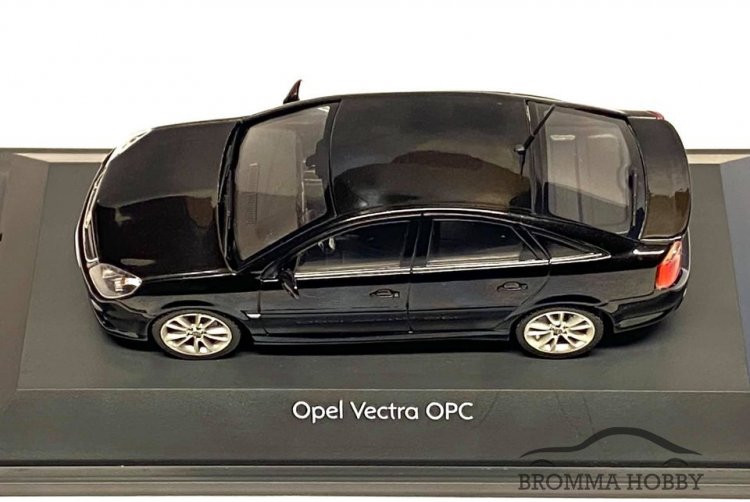 Opel Vectra OPC (2006) - Click Image to Close