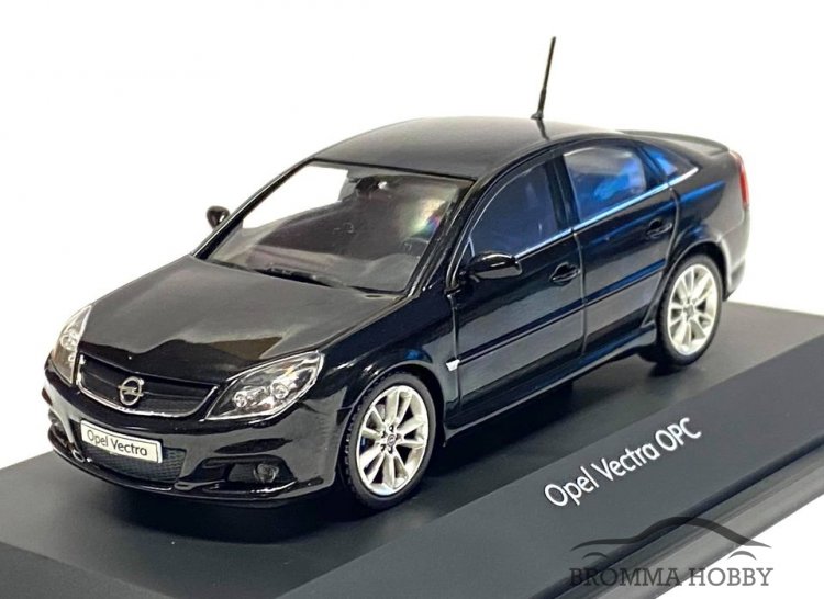 Opel Vectra OPC (2006) - Click Image to Close