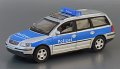 VW Passat - POLIZEI