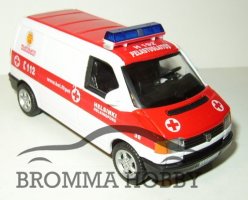 Volkswagen T4 - Helsinki Ambulance