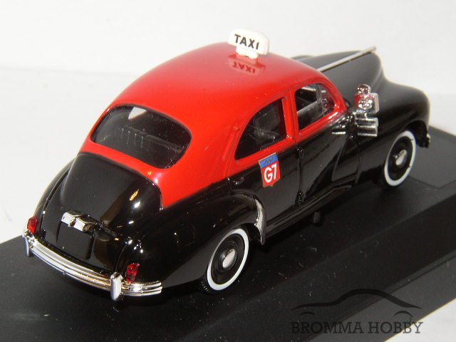 Peugeot 203 TAXI - Click Image to Close