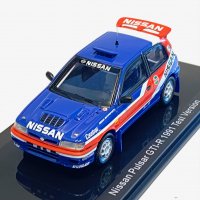 Nissan Pulsar GTI-R (1991) - Rally - Test Version