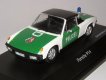Porsche 914 - Polizei