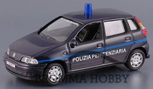 Fiat Punto - Polizia Penitenziaria