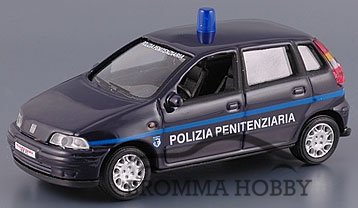 Fiat Punto - Polizia Penitenziaria - Click Image to Close